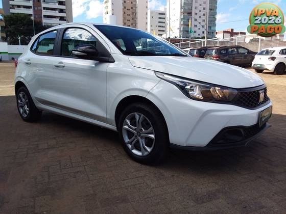 FIAT ARGO 1.0 FIREFLY FLEX DRIVE MANUAL FIAT ARGO 1.0 FIREFLY FLEX DRIVE MANUAL